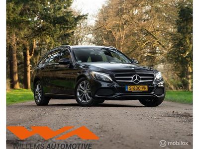 Mercedes C180