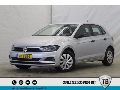 tweedehands VW Polo 1.0 MPI Trendline Airco Bluetooth Elek. Ramen 114