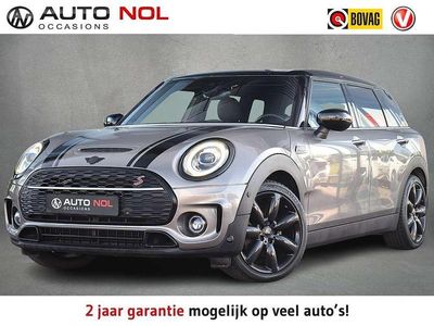 Mini Cooper S Clubman