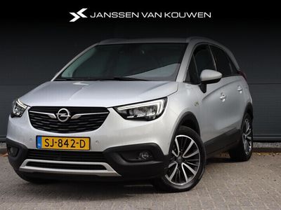 tweedehands Opel Crossland X 1.2 Turbo Innovation / Keyless entry / 1e Eigenaar / Cruise control /