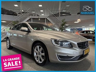 Bruin Gebruikt 2017 Volvo S60 Momentum Sedan | € 16.950 (Goede deal)