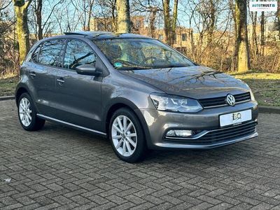 tweedehands VW Polo 1.2 TSI Highline DSG, Pano, Navi, dealer onderhoud