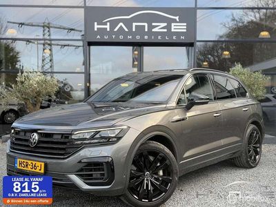 Grijs Occasion 2022 VW Touareg R SUV | € 61.550 (Duur)