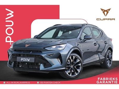 Grijs Occasion 2025 Cupra Formentor VZ SUV | € 45.900 (Eerlijke prijs)