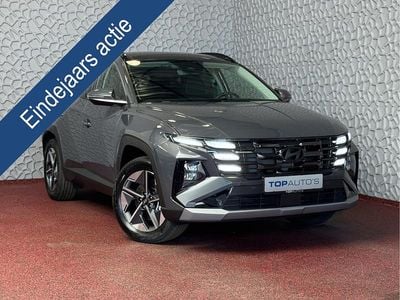 Grijs Nieuw 2025 Hyundai Tucson SUV | € 40.940 (Goede deal)