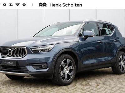 Blauw Gebruikt 2020 Volvo XC40 Inscription SUV | € 31.950 (Goede deal)