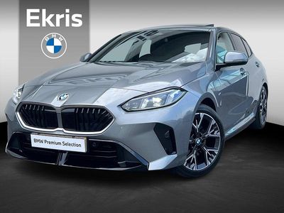 Grijs Gebruikt 2024 BMW 120 M Sport Hatchback | € 37.950 (Duur)