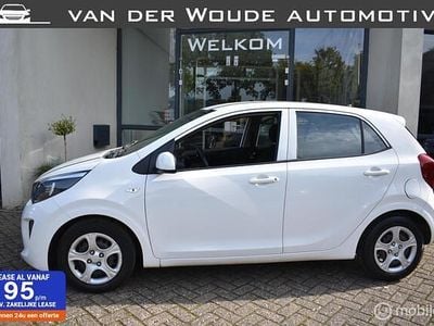 Wit Occasion 2020 Kia Picanto Comfort Hatchback | € 6.999 (Goede deal)