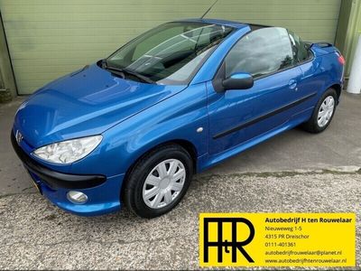 Peugeot 206 CC