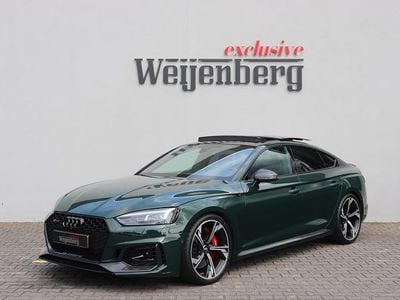 Groen Gebruikt 2019 Audi RS5 Sportback Comfort Hatchback | € 59.900 (Eerlijke prijs)