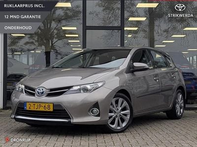 Toyota Auris Hybrid
