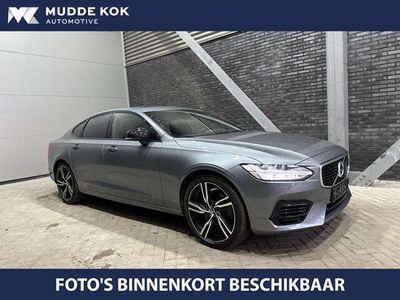 tweedehands Volvo S90 T8 AWD R-Design | Bowers&Wilkins | ACC | 360° Camera | Head-Up | Stoel+Stuurverwarming | 20 Inch