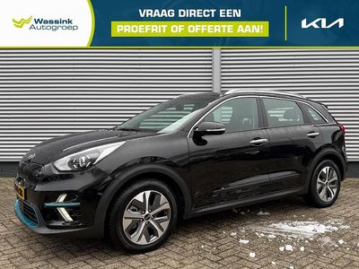 Zwart Occasion 2020 Kia e-Niro SUV | € 20.440 (Eerlijke prijs)