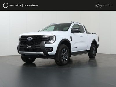 Occasion Ford Ranger Wildtrack 204 PK (150 kW) 2024 Wit Pickup