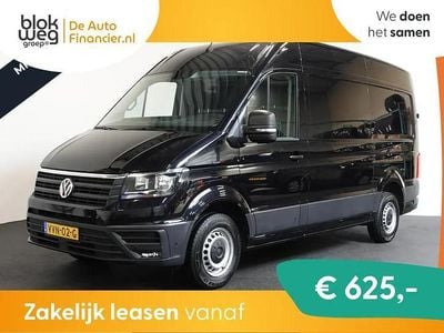 Occasion 2023 VW Crafter Van | € 37.490 (Eerlijke prijs)