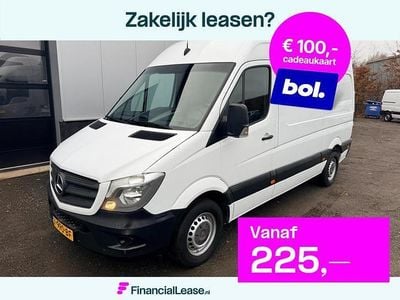 Gebruikt 2016 Mercedes 316 Van | € 207