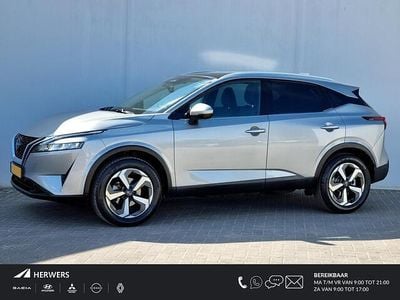 Occasion Nissan Qashqai N-Connecta 158 PK (116 kW) 2024 Grijs SUV