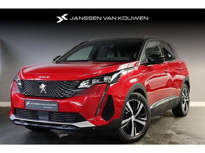 Occasion Peugeot 3008 GT 301 PK (221 kW) 2021 Rood SUV