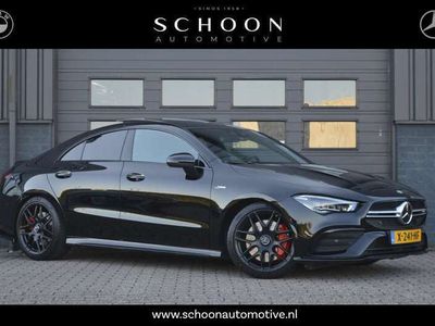 Mercedes CLA35 AMG