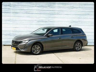 Occasion Peugeot 308 SW Business-Line 131 PK (96 kW) 2022 Grijs Stationwagen