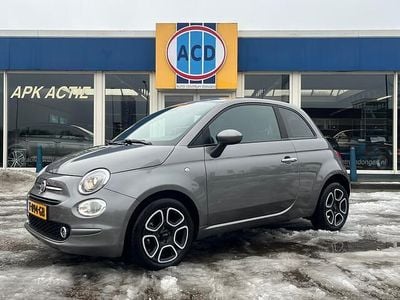 Grijs Gebruikt 2022 Fiat 500 Club Hatchback | € 11.800 (Super prijs)