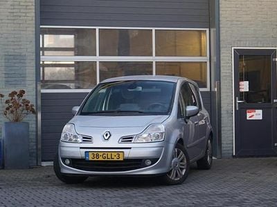 Occasion Renault Grand Modus Dynamique 112 PK (82 kW) 2008 Grijs MPV