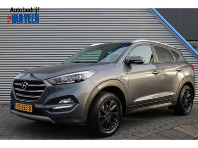 Grijs Occasion 2017 Hyundai Tucson Edition SUV | € 16.690 (Eerlijke prijs)