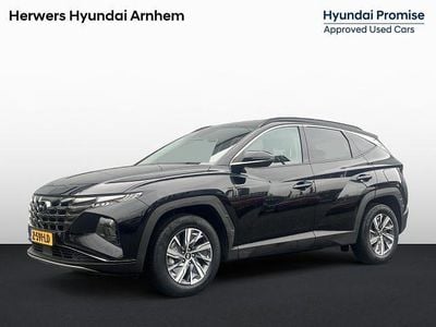 Occasion Hyundai Tucson Comfort 230 PK (169 kW) 2024 Abyss black metallic (a2b) SUV