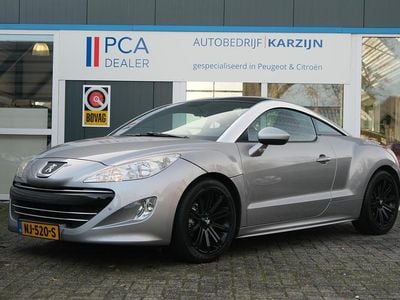 Grijs Occasion 2017 Peugeot RCZ Coupé | € 9.950
