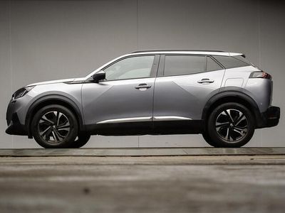 Grijs Occasion 2020 Peugeot 2008 GT-line SUV | € 16.445 (Eerlijke prijs)