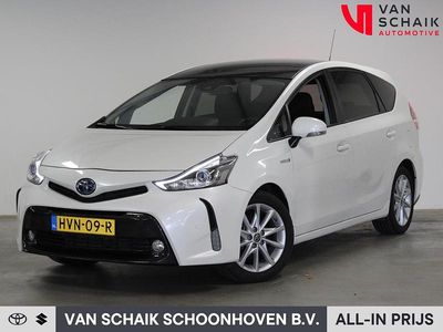 Wit Gebruikt 2020 Toyota Prius+ Executive MPV | € 31.750