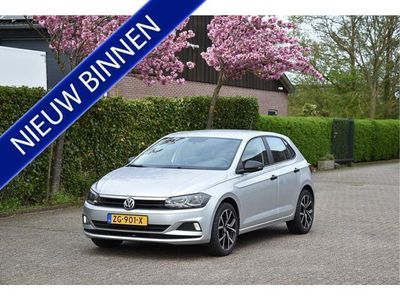 tweedehands VW Polo 1.0 in Topstaat! NAP 1e eigenaar 6 mnd garantie