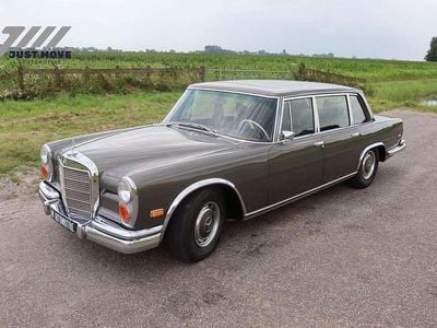 Grijs Gebruikt 1970 Mercedes 600 Sedan | € 149.500
