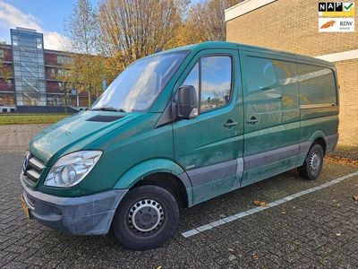 tweedehands Mercedes Sprinter 210 2.2 CDI 366 HD/ airco/ 2x zijschuifdeur/ EURO 5