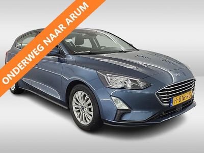 Blauw Occasion 2020 Ford Focus Business Edition Hatchback | € 17.945 (Goede deal)