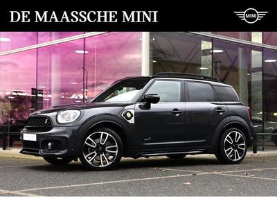 Mini John Cooper Works Countryman