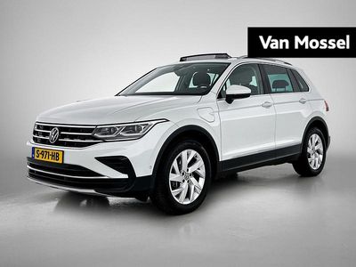 Occasion VW Tiguan Elegance 245 PK (180 kW) 2022 Wit SUV
