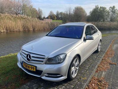 Mercedes C250