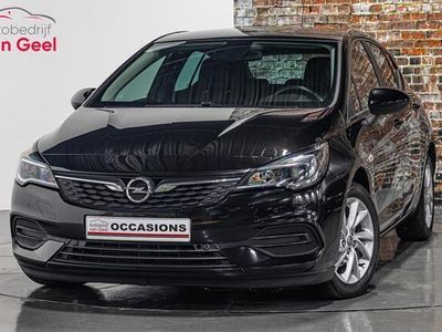 tweedehands Opel Astra 1.2-16V Eco I Navi I Stoelverwarming I Rijklaarprijs