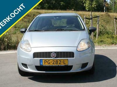 tweedehands Fiat Grande Punto 1.2 Edizione Cool