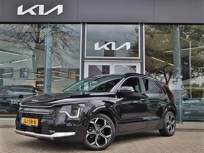 Zwart Gebruikt 2022 Kia Niro SUV | € 32.445 (Duur)