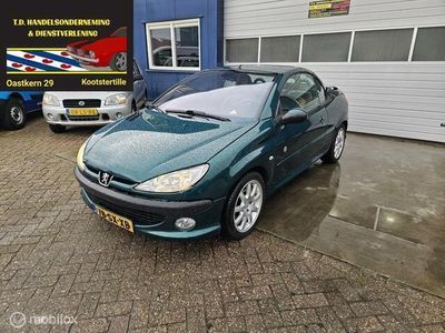 Peugeot 206 CC