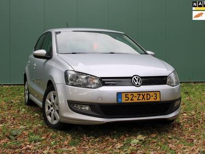 tweedehands VW Polo 1.2 TDI BlueMotion Comfortline Airco, Cruise Control!