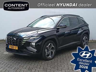 Occasion Hyundai Tucson Premium 266 PK (195 kW) 2023 Zwart SUV