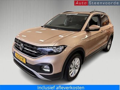 Bruin Occasion 2020 VW T-Cross Life SUV | € 20.795 (Eerlijke prijs)
