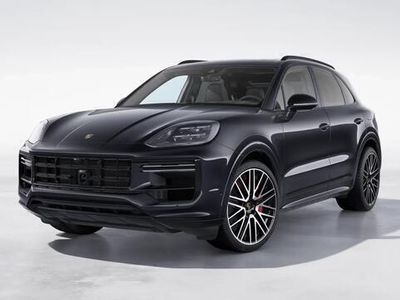 tweedehands Porsche Cayenne Turbo E-Hybrid