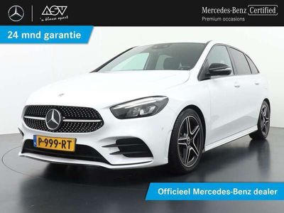 tweedehands Mercedes B180 Business Solution AMG