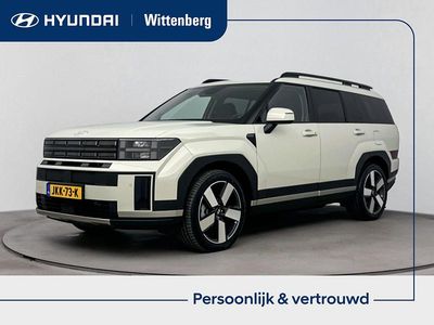 Wit Gebruikt 2025 Hyundai Santa Fe Comfort SUV | € 51.900