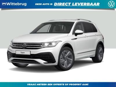 tweedehands VW Tiguan 1.5 TSI R-Line Business