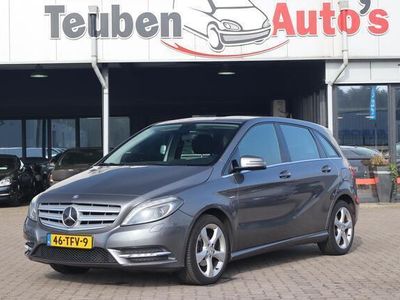 tweedehands Mercedes B180 Ambition Airco Cruise control Navigatie Afneemb